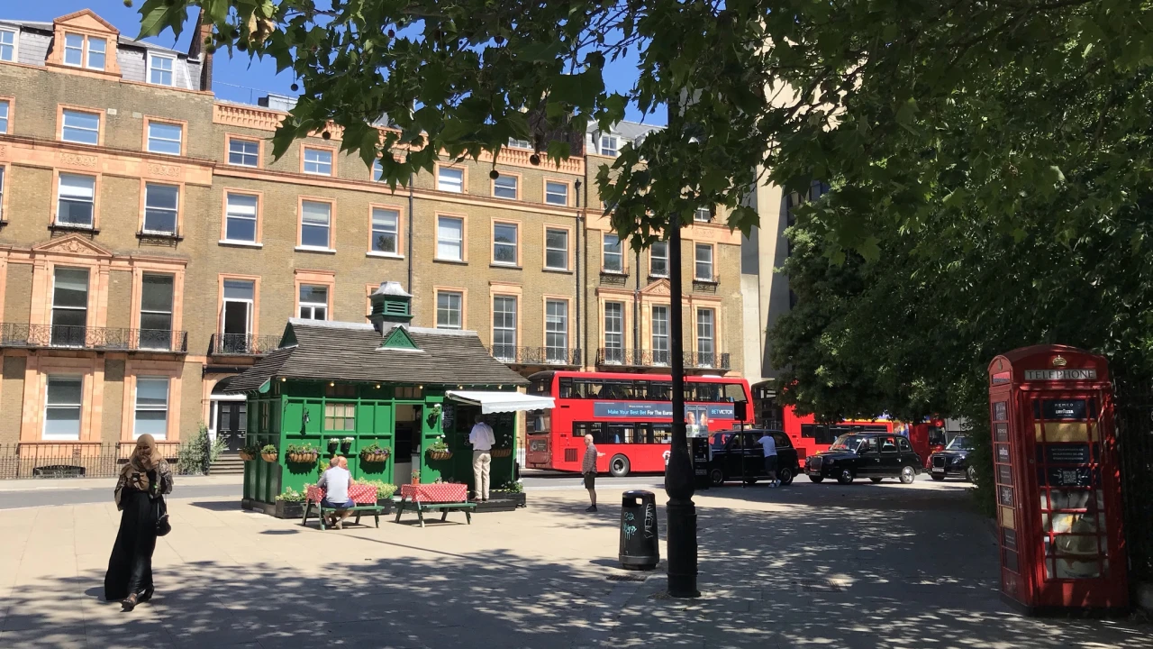 Russel Square